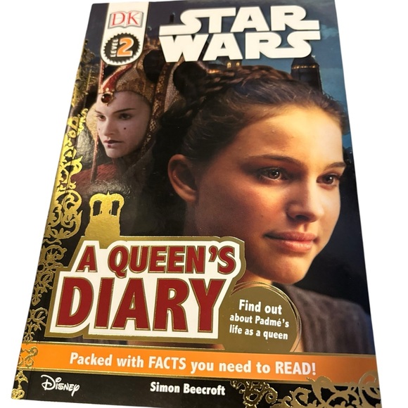 Star Wars Learn To Read Books, Level 2 - Picture 7 of 8